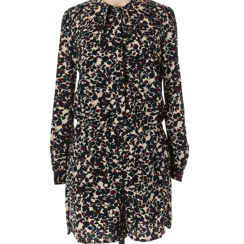 ANN TAYLOR LOFT ROMPER SZ.10